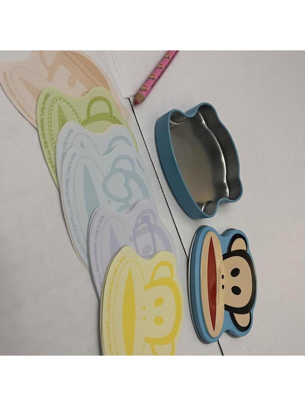 Paul Frank stationary set 2012 - Picture 4 of 6